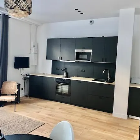 Aparthotel Luxe Parisien - Petit Varenne