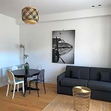 Luxe Parisien - Petit Varenne Aparthotel Paris