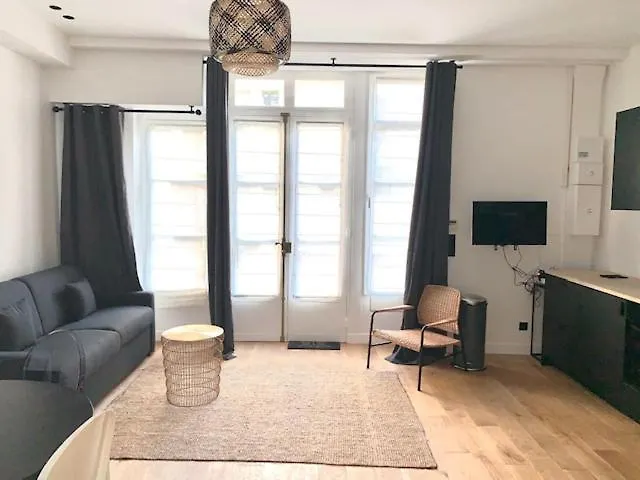 Apart Otel Luxe Parisien - Petit Varenne Paris