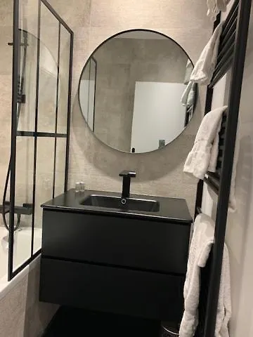 Apart Otel Luxe Parisien - Petit Varenne 4*